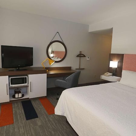 Hampton Inn Owego Exterior foto
