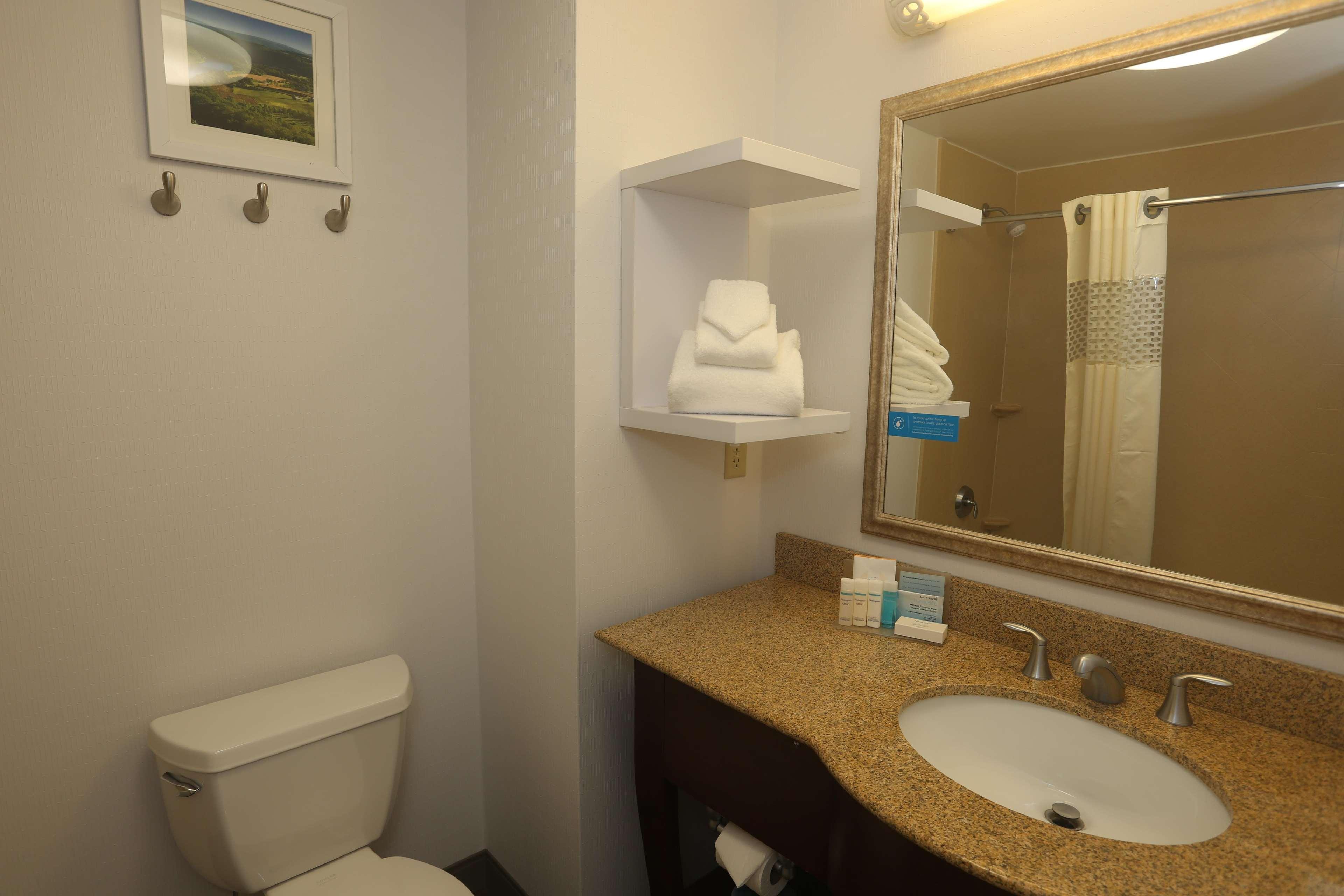 Hampton Inn Owego Exterior foto