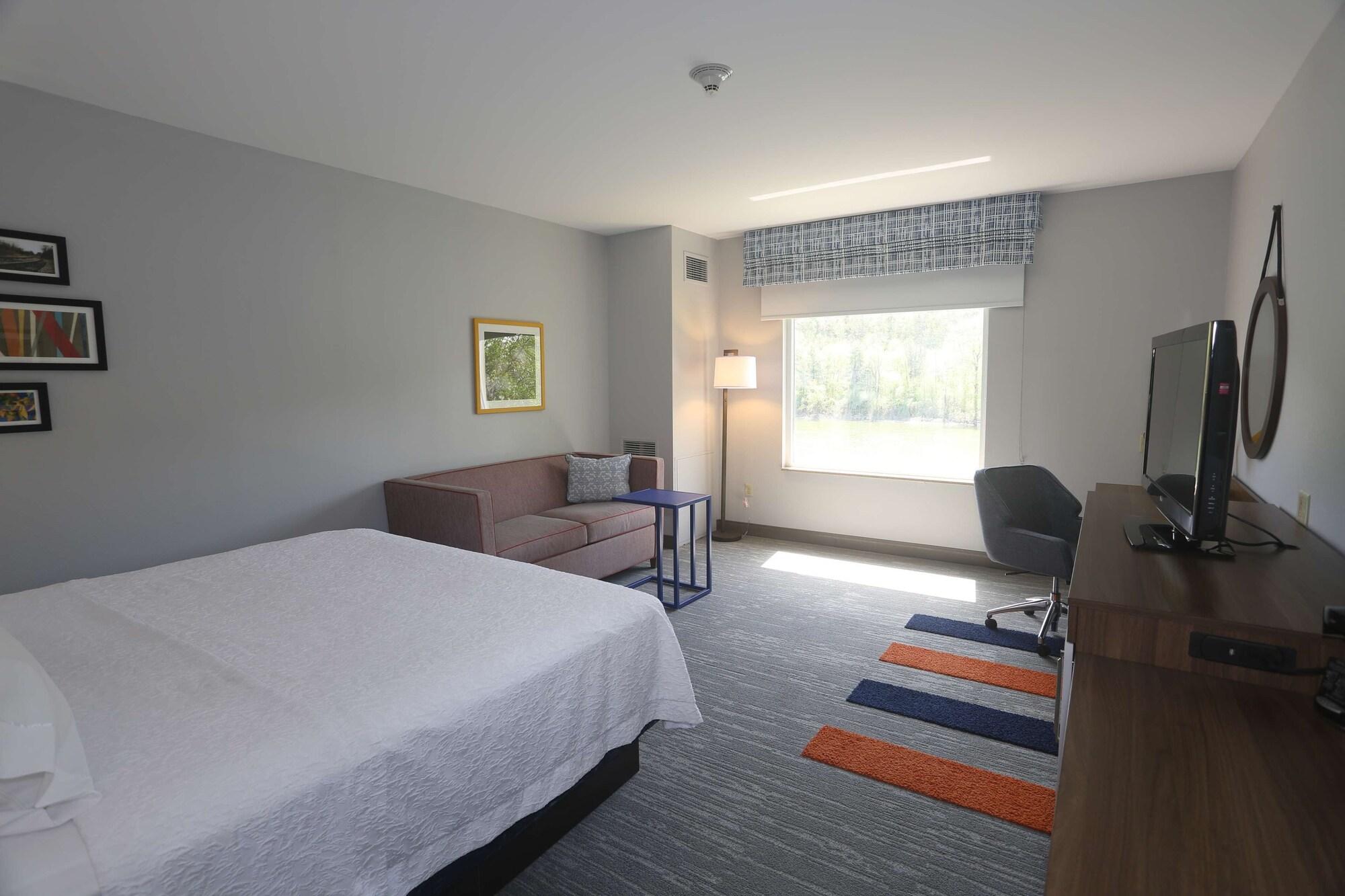 Hampton Inn Owego Exterior foto