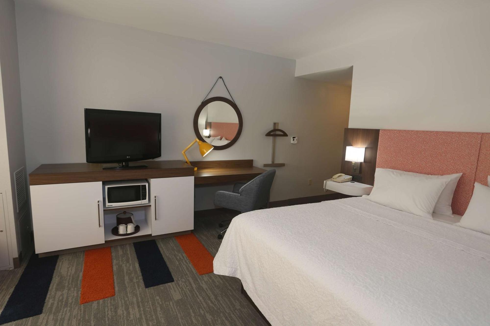 Hampton Inn Owego Exterior foto