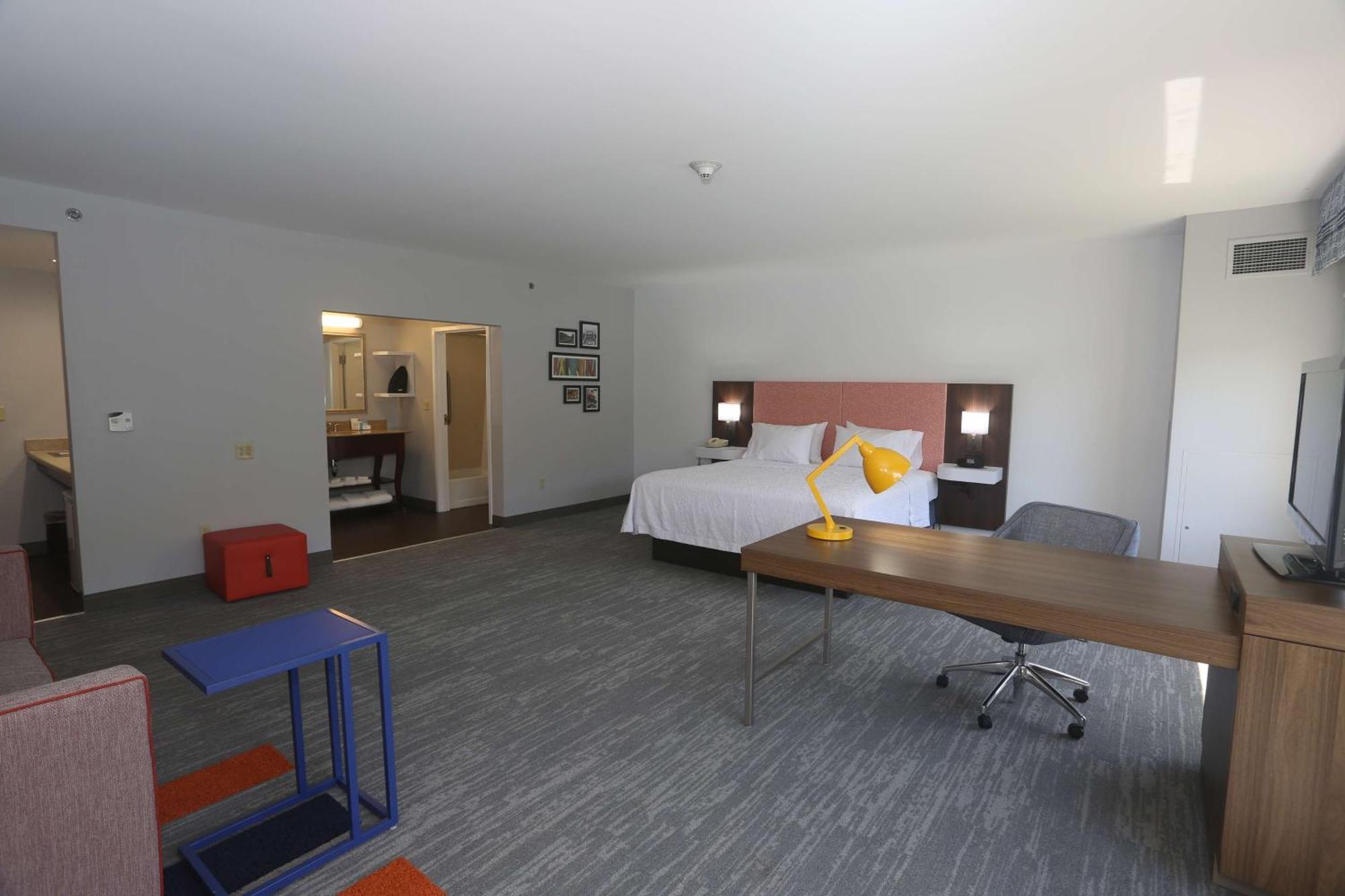 Hampton Inn Owego Exterior foto