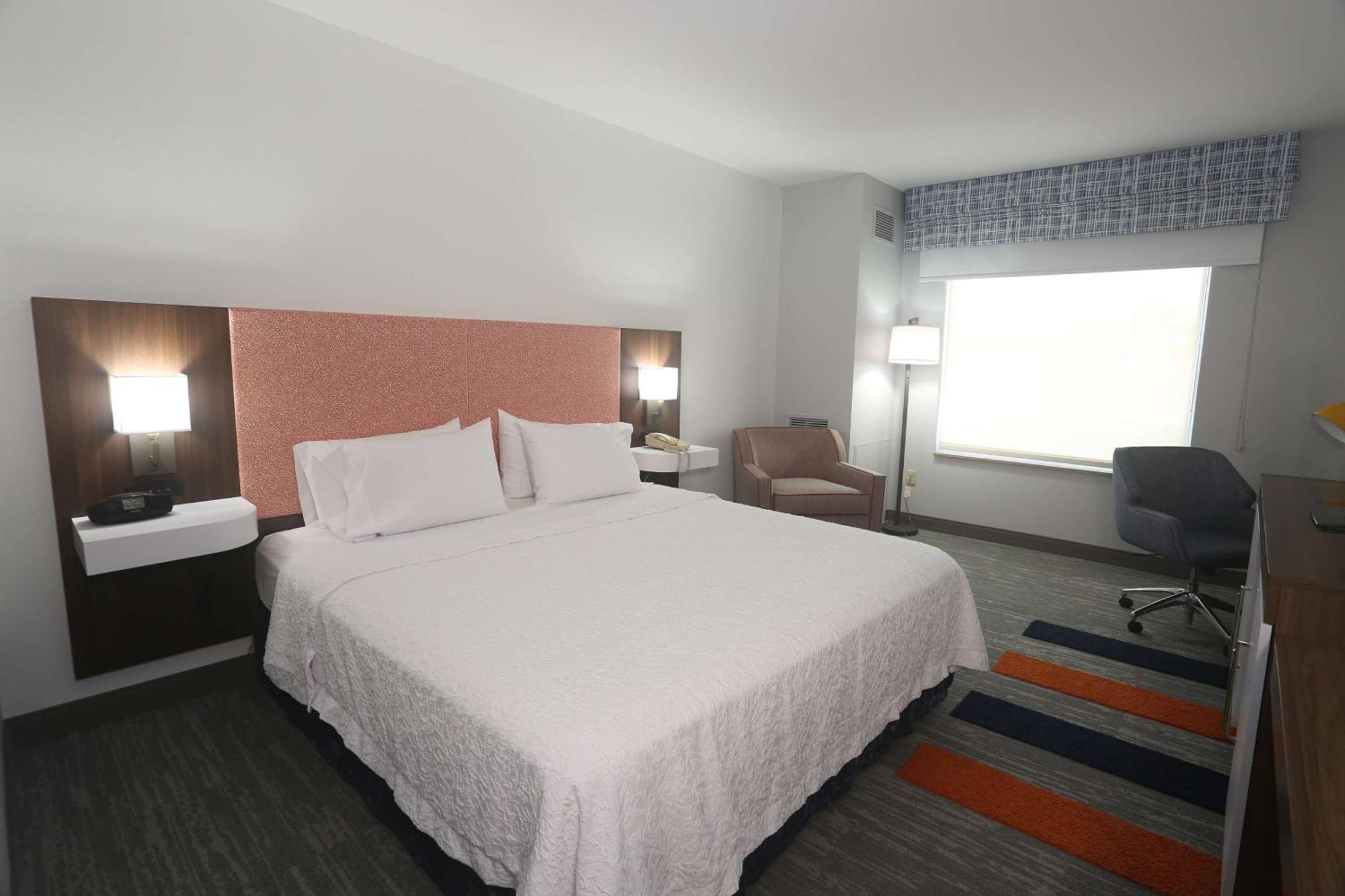 Hampton Inn Owego Exterior foto