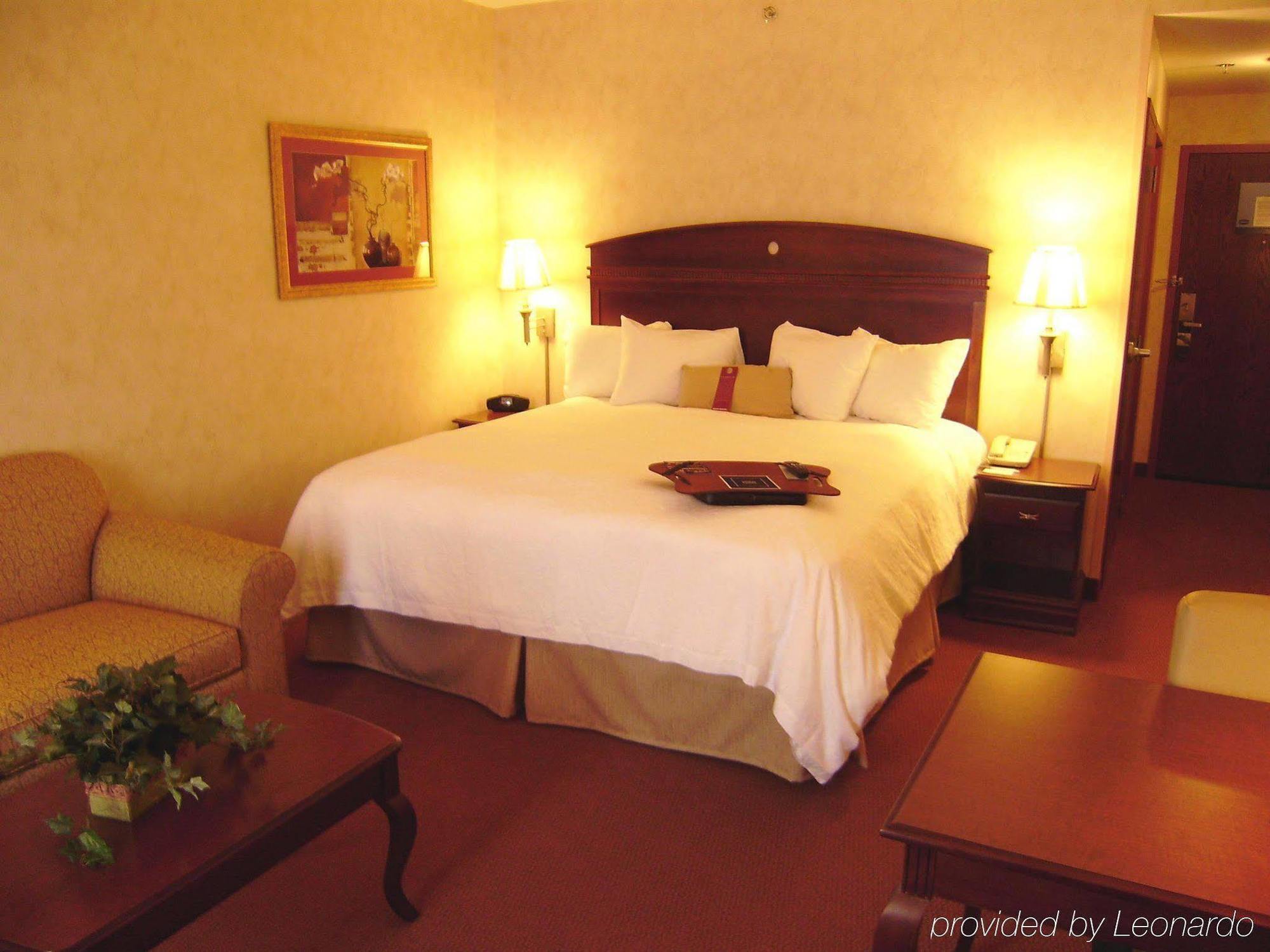 Hampton Inn Owego Zimmer foto