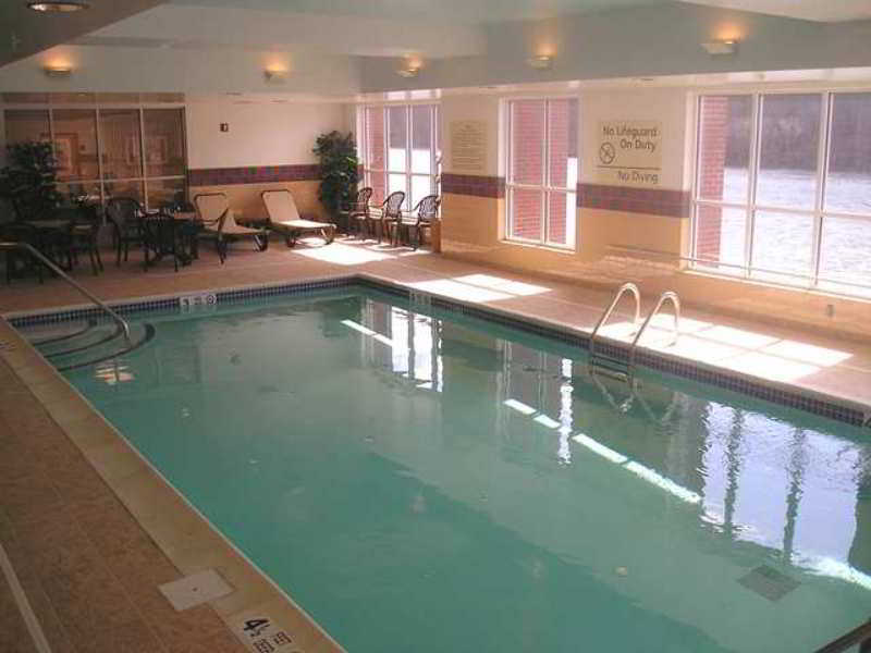 Hampton Inn Owego Exterior foto