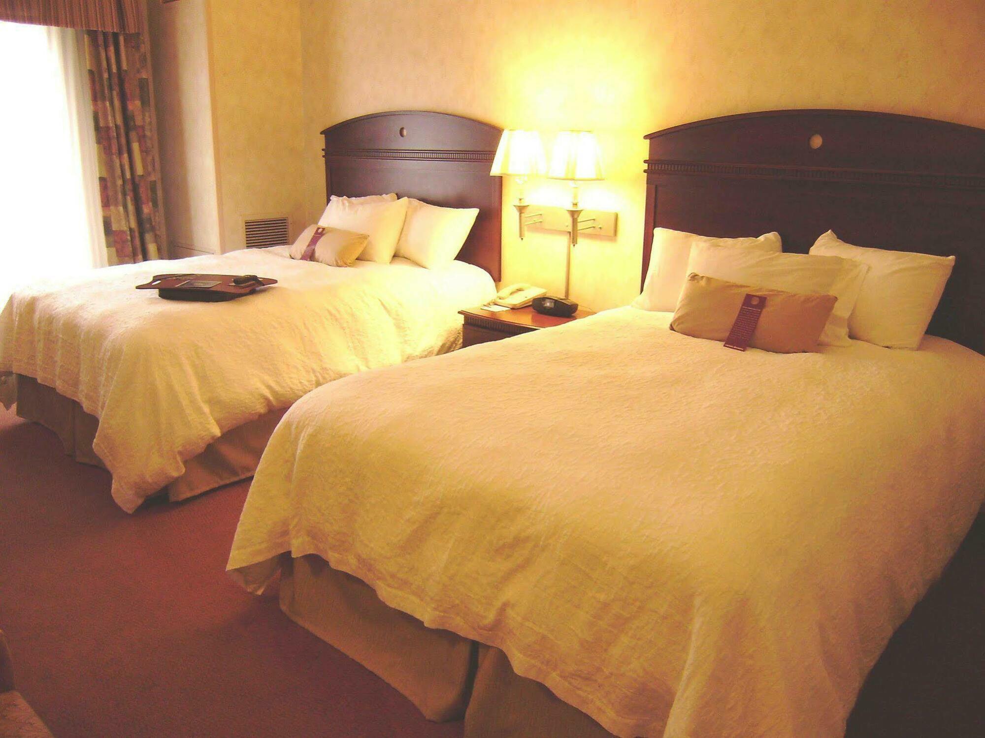 Hampton Inn Owego Zimmer foto